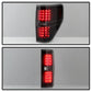 SPYDER Xtune Ford F150 09-14 LED Tail Lights Black Smoke ALT-JH-FF15009-LED-BSM 9025655