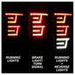 SPYDER xTune 15-17 Ford F-150 (w/Blind Spot Sensor) LED Tail Lights - Black (ALT-JH-FF15015-LBLED-BK) 9043147