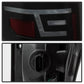 SPYDER xTune 15-17 Ford F-150 (w/o Blind Spot Sensor) LED Tail Lights - Blk Smk (ALT-JH-FF15015-LBLED-BSM) 9043154
