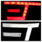 SPYDER xTune 15-17 Ford F-150 (w/o Blind Spot Sensor) LED Tail Lights - Blk Smk (ALT-JH-FF15015-LBLED-BSM) 9043154