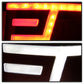SPYDER xTune 15-17 Ford F-150 (w/Blind Spot Sensor) LED Tail Lights - Chrome (ALT-JH-FF15015-LBLED-C) 9043161