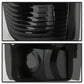 SPYDER Xtune Ford F-150/F-250/F-350 87-96 Euro Style Tail Lights - Black Smoked ALT-JH-FF15089-BSM 9036989