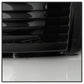 SPYDER Xtune Ford F-150/F-250/F-350 87-96 Euro Style Tail Lights - Black Smoked ALT-JH-FF15089-BSM 9036989