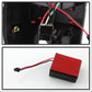 SPYDER Xtune Ford F150 Styleside 97-03 / F250/350/450/550 99-07 LED Tail Lights Black ALT-JH-FF15097-LED-BK 9027635