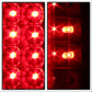 SPYDER Xtune Ford F150 Styleside 97-03 / F250/350/450/550 99-07 LED Tail Lights Black ALT-JH-FF15097-LED-BK 9027635