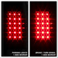 SPYDER Xtune Ford F150 Styleside 97-03 / F250/350/450/550 99-07 LED Tail Lights Black ALT-JH-FF15097-LED-BK 9027635