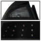 SPYDER xTune 10-12 Ford Fusion Light Bar LED Tail Lights - Black Smoked (ALT-JH-FFU10-LBLED-BSM) 9041662