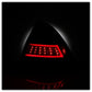 SPYDER xTune 10-12 Ford Fusion Light Bar LED Tail Lights - Black Smoked (ALT-JH-FFU10-LBLED-BSM) 9041662