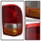 SPYDER Xtune Ford Ranger 93-97 Tail Lights OEM ALT-JH-FR93-OE-RC 9028946