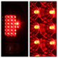 SPYDER Xtune Ford Super Duty 08-15 LED Tail Lights Black Smoke ALT-JH-FS08-LED-BKSM 9027697