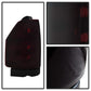SPYDER Xtune GMC Envoy 02-09 OEM Style Tail Lights -Red Smoked ALT-JH-GEN02-OE-RSM 9029844