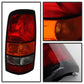 SPYDER Xtune GMC Sierra 1500 2500 3500 Fleetside 04-06 Tail Lights OEM ALT-JH-GS04-OE-RAC 9028915