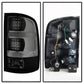 SPYDER Xtune GMC Sierra 07-13 LED Tail Lights Black Smoked ALT-JH-GS07-LED-BSM 9034077