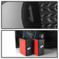 SPYDER Xtune GMC Sierra 07-13 LED Tail Lights Black Smoked ALT-JH-GS07-LED-BSM 9034077