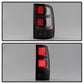 SPYDER Xtune GMC Sierra 07-13 LED Tail Lights Black Smoked ALT-JH-GS07-LED-BSM 9034077
