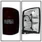 SPYDER Xtune GMC Sierra 1500 14-15 OEM Style Tail Light Red Smoked ALT-JH-GS14-OE-RSM 9034060