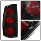 SPYDER Xtune GMC Yukon Xl Denali/ Yukon Denali 2007-2014 Tail Lights OEM ALT-JH-GYD-OE-RBK 9029851