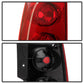 SPYDER Xtune GMC Yukon Xl 1500/2500 2007-2012 Driver Side Tail Lights - OEM Left ALT-JH-GYXL07-OE-L 9032028