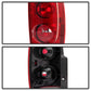 SPYDER Xtune GMC Yukon Xl 1500/2500 2007-2012 Passenger Side Tail Lights - OEM Right ALT-JH-GYXL07-OE-R 9032035