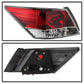 SPYDER xTune 08-12 Honda Accord 4DR Passenger Side Tail Lights - OEM Right (ALT-JH-HA084D-OE-OR) 9942945