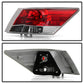 SPYDER 08-12 Honda Accord 4Dr OEM Style Tail Lights -Set - Red Clear (ALT-JH-HA084D-OE-RC) 9054693