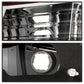 SPYDER 08-12 Honda Accord 4Dr OEM Style Tail Lights -Set - Red Clear (ALT-JH-HA084D-OE-RC) 9054693