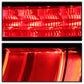 xTune Honda Accord 18-20 Red Clear Passenger Side LED Tail Lights - OE Outer Right ALT-JH-HA18-OE-OR 9949180