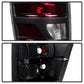SPYDER Xtune Honda Ridgeline Pickup 06-08 OEM Style Tail Lights Red Smoked ALT-JH-HRID06-OE-RSM 9033193