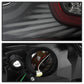 SPYDER xTune 03-05 Infiniti G35 Coupe LED Light Tube Style Tail Lights - Black (ALT-JH-IG3503-LEDLB-BK) 9037696