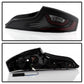 SPYDER xTune 03-05 Infiniti G35 Coupe Tail Lights LED Light Tube Style Black Smoked ALT-JH-IG3503-LEDLB-BSM 9037702