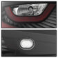 SPYDER xTune 06-07 Infiniti G35 Coupe LED Light Tube Style Tail Lights - Black (ALT-JH-IG3506-LEDLB-BK) 9037719