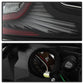 SPYDER xTune 06-07 Infiniti G35 Coupe LED Light Tube Style Tail Lights - Black (ALT-JH-IG3506-LEDLB-BK) 9037719