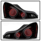 SPYDER xTune 08-13 Infiniti G37 Coupe LED Tube Style Tail Lights - Black Smoked (ALT-JH-IG37-2D-LBLED-BSM) 9048579