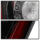 SPYDER 08-13 Infiniti G35 G37 Coupe Only / Q60 14-15 OEM Style Tail Lights - Black 9047534
