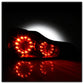 SPYDER 08-13 Infiniti G35 G37 Coupe Only / Q60 14-15 OEM Style Tail Lights - Black 9047534