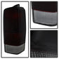 SPYDER Xtune Jeep Cherokee 1997-2001 OEM Style Tail Lights Red Smoked ALT-JH-JC97-OE-RSM 9029868