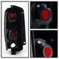 SPYDER Xtune Jeep Cherokee 1997-2001 OEM Style Tail Lights Red Smoked ALT-JH-JC97-OE-RSM 9029868