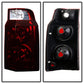 SPYDER Xtune Jeep Commander 06-10 OEM Style Tail Lights -Red Smoked ALT-JH-JCOM06-OE-RSM 9031250
