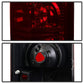 SPYDER Xtune Jeep Commander 06-10 OEM Style Tail Lights -Red Smoked ALT-JH-JCOM06-OE-RSM 9031250