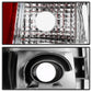 SPYDER 05-06 Jeep Grand Cherokee Style Tail Lights -Red Clear (ALT-JH-JGC05-OE-RC) 9054709