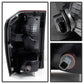 SPYDER Xtune Jeep Grand Cherokee 07-10 OEM Style Tail Lights -Red Smoked ALT-JH-JGC07-OE-RSM 9031281
