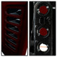 SPYDER Xtune Jeep Grand Cherokee 1999-2002 OEM Style Tail Lights Red Smoked ALT-JH-JGC99-OE-RSM 9034107