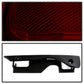 SPYDER Xtune Jeep Grand Cherokee 1999-2002 OEM Style Tail Lights Red Smoked ALT-JH-JGC99-OE-RSM 9034107