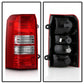 SPYDER Xtune Jeep Patriot 08-13 Driver Side Tail Lights - OEM Left ALT-JH-JPA08-OE-L 9031700