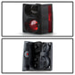 SPYDER Xtune Land Rover Range Rover 06-09 Euro Style Tail Lights Red Smoked ALT-JH-LRRR06-RS 5075864