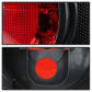 SPYDER Xtune Land Rover Range Rover 06-09 Euro Style Tail Lights Red Smoked ALT-JH-LRRR06-RS 5075864