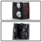 SPYDER Xtune Land Rover Range Rover 06-09 Euro Style Tail Lights Clear ALT-JH-LRRRS06-CL 5075871