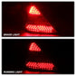 SPYDER Xtune Mercedes R170 Slk 98-04 LED Tail Lights ( R171 Amg Look ) Red Clear ALT-JH-MBR17098-LED-RC 9030192