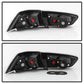 SPYDER xTune 08-15 Mitsubishi Lancer OE Style Tail Lights - Black Smoke ALT-JH-MLEVO08-BSM 9938771