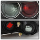 SPYDER xTune 08-15 Mitsubishi Lancer OE Style Tail Lights - Black Smoke ALT-JH-MLEVO08-BSM 9938771